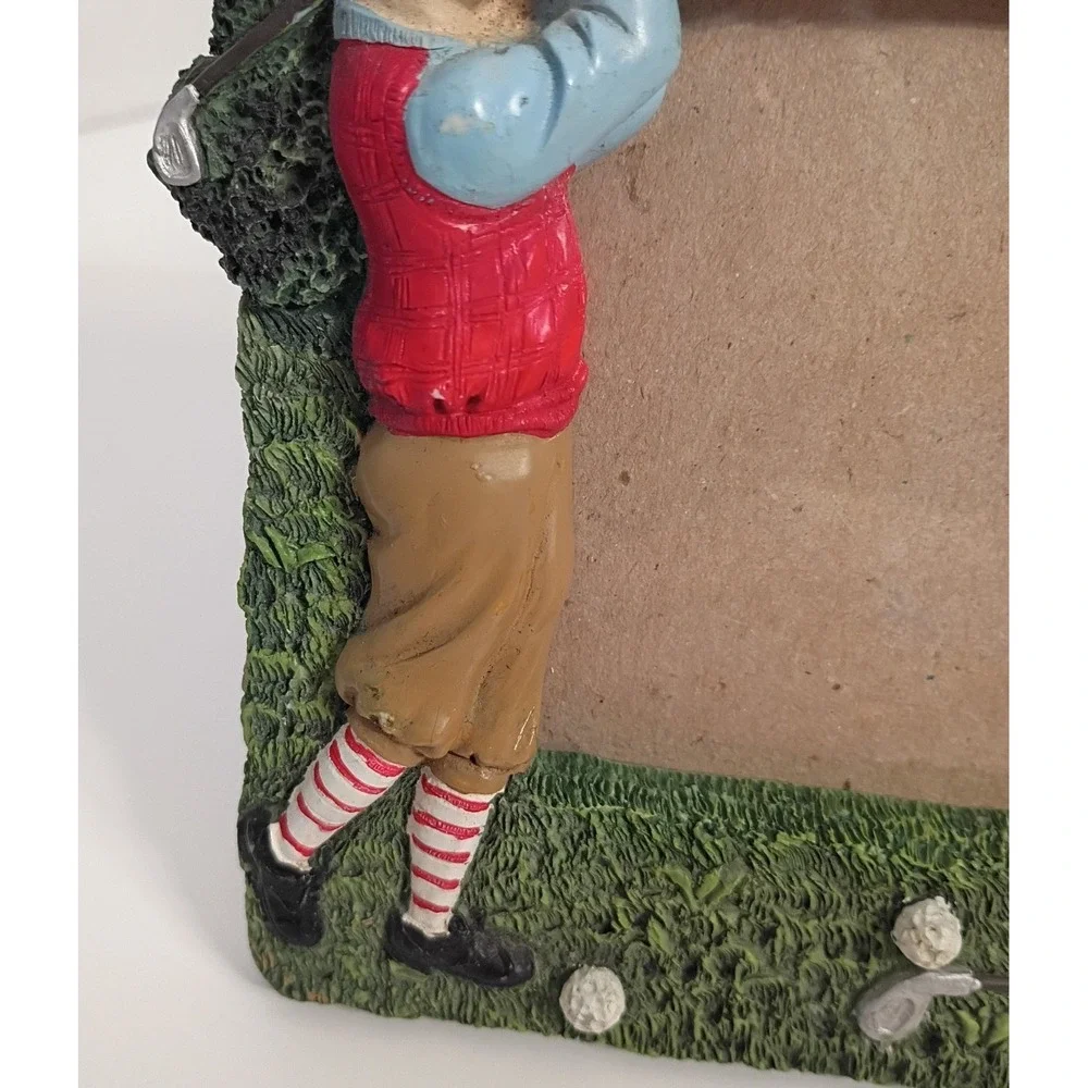 Vintage‎ 3D Ceramic Resin 4x6